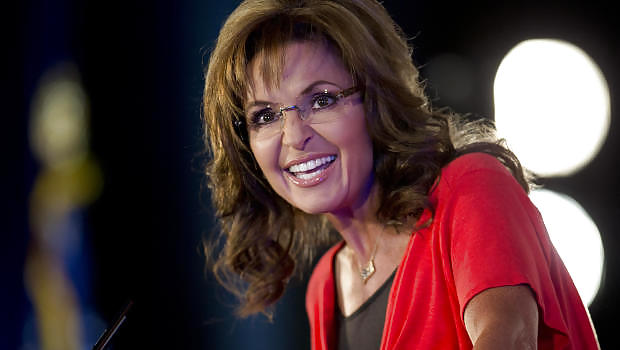Sarah Palin è una milf
 #13039187