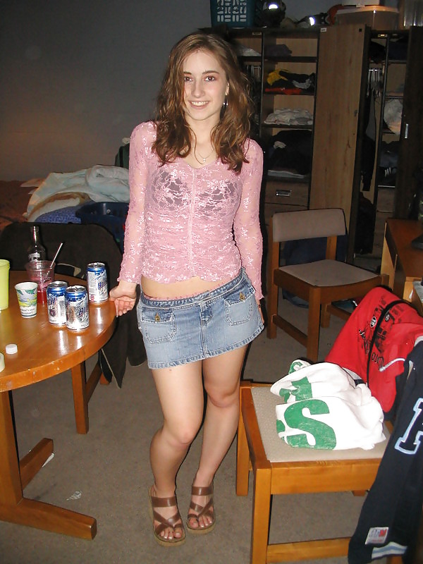 Some Amateur College Girl #5614111