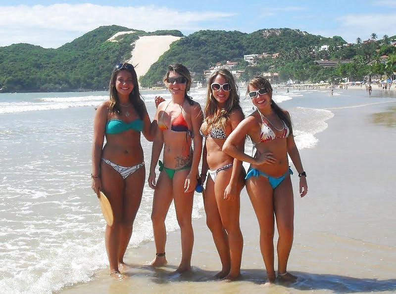 Brazilian Hot Bikinis 3 #11210546