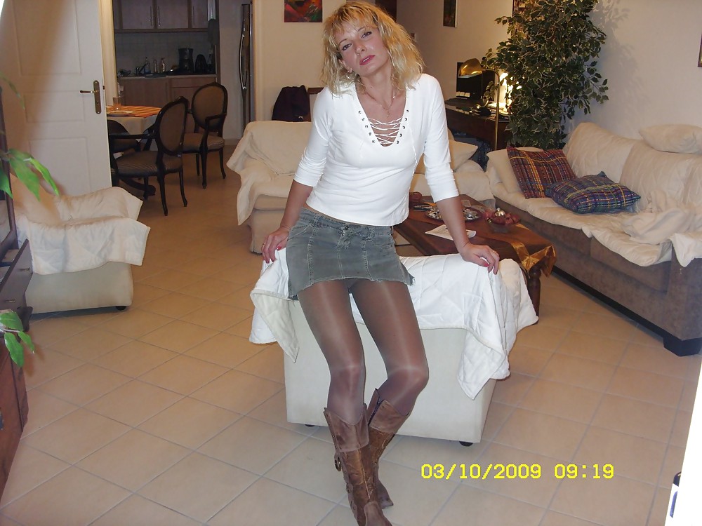 Mature pantyhose from Jimmy 4 #11510027