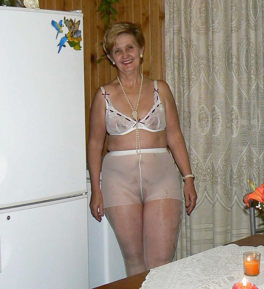 Mature pantyhose from Jimmy 4 #11510424