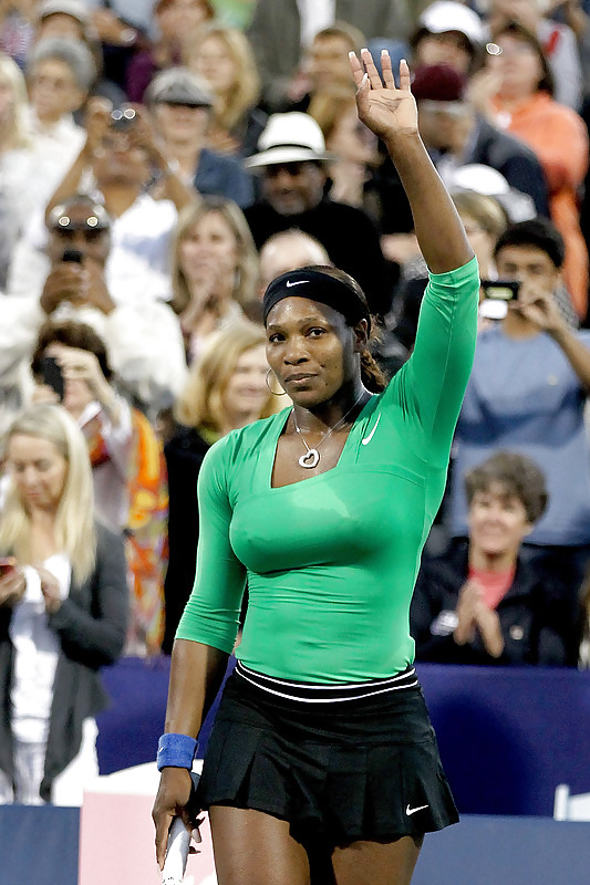 Serena Williams - Au Bord De La Classique Ouest #5099145