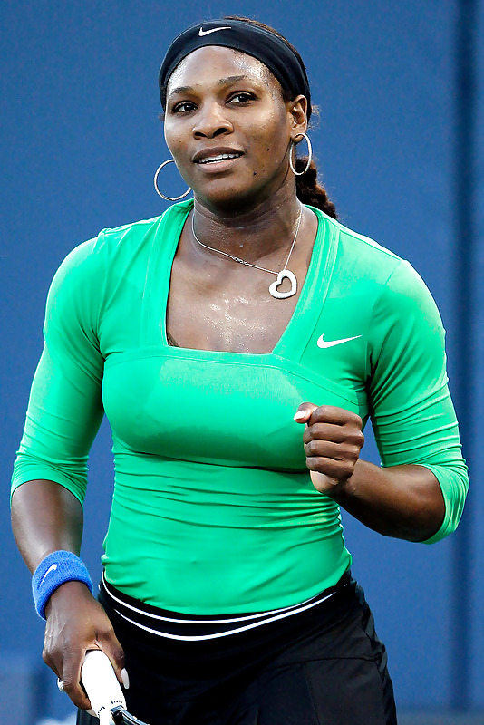 Serena Williams - Bei Der Bank Des Westens Klassisch #5099153