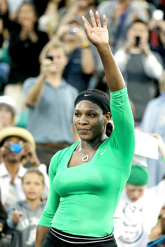 Serena Williams - Bei Der Bank Des Westens Klassisch #5099187