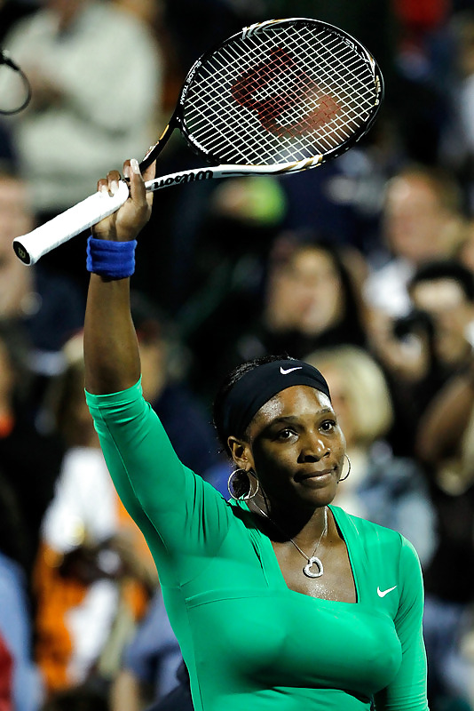 Serena Williams - Bei Der Bank Des Westens Klassisch #5099215