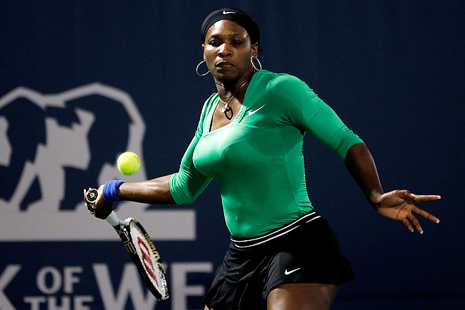 Serena Williams - Bei Der Bank Des Westens Klassisch #5099228