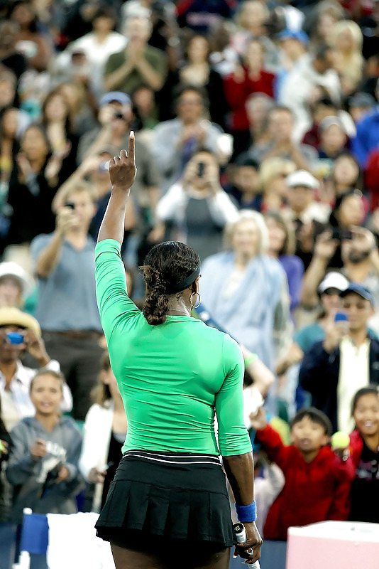 Serena Williams - Bei Der Bank Des Westens Klassisch #5099235