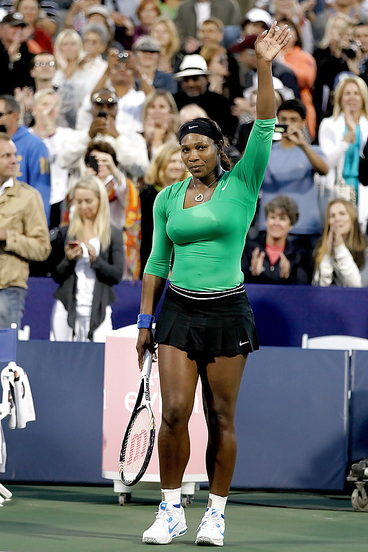 Serena Williams - Bei Der Bank Des Westens Klassisch #5099278