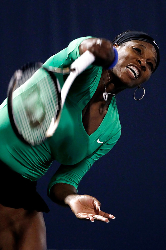 Serena Williams - at Bank of the West Classic #5099302