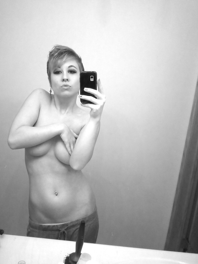 Short Haired Girl #9529406