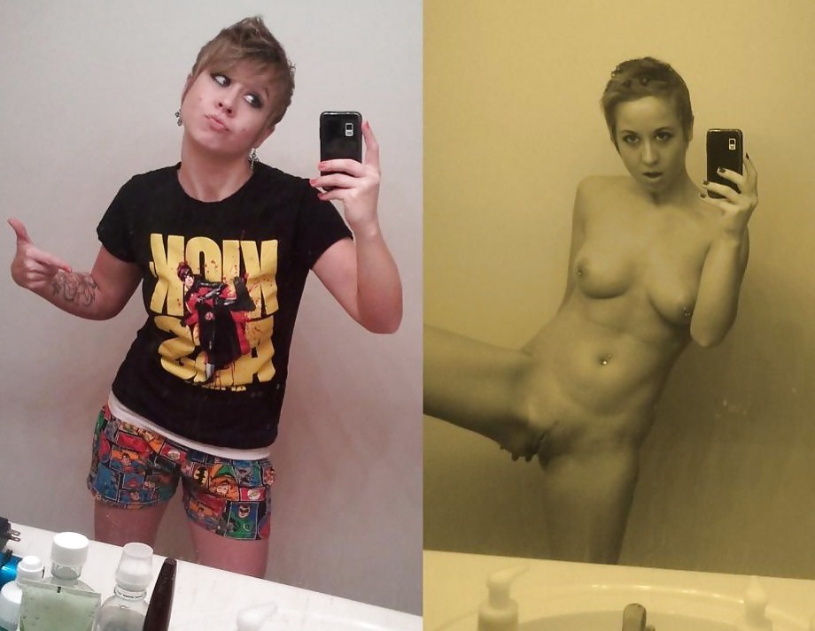 Short Haired Girl #9529441