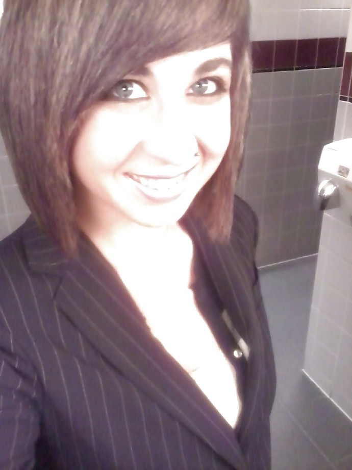 Short Haired Girl #9529487