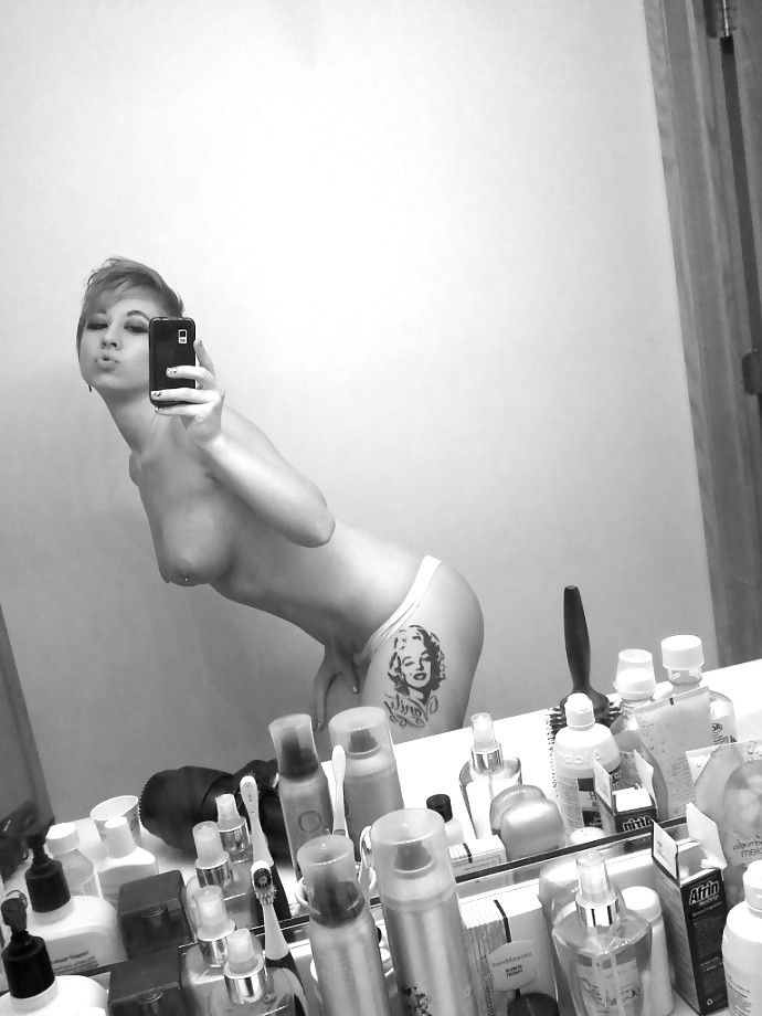 Short Haired Girl #9529497