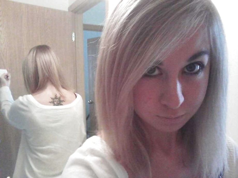 Short Haired Girl #9529543