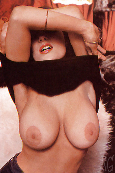 Classic Busty Pornstar Jennifer Eccles #10363981