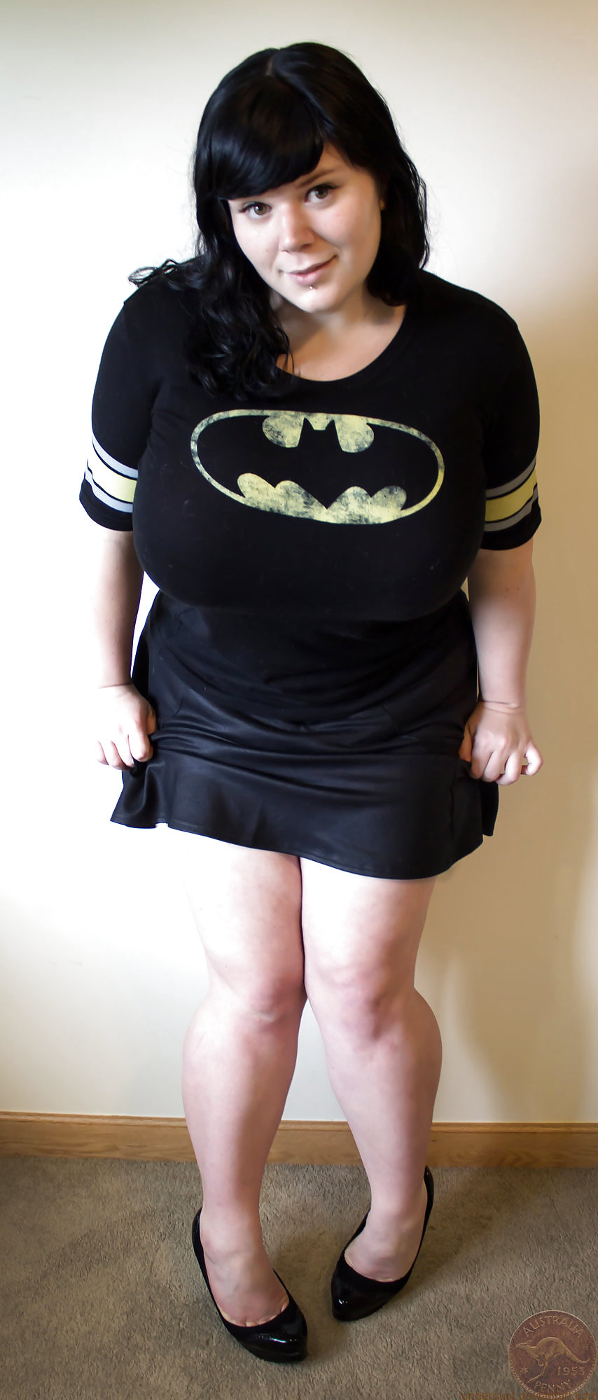 Curvy Corsetted Cosplayer 'Underbust' #22171029