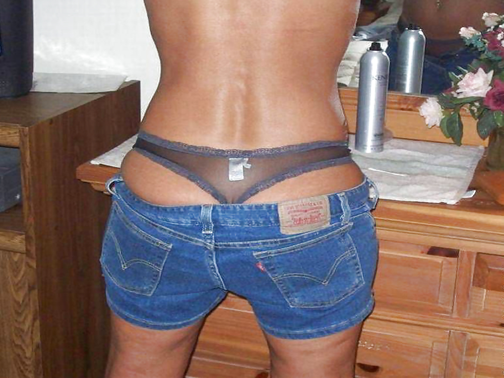 Culottes Sexy En Pantalon Serré #3356123