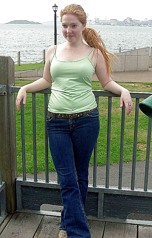 GERDA A REDHEAD GIRLFRIEND AS SNOWWHITE #4506228