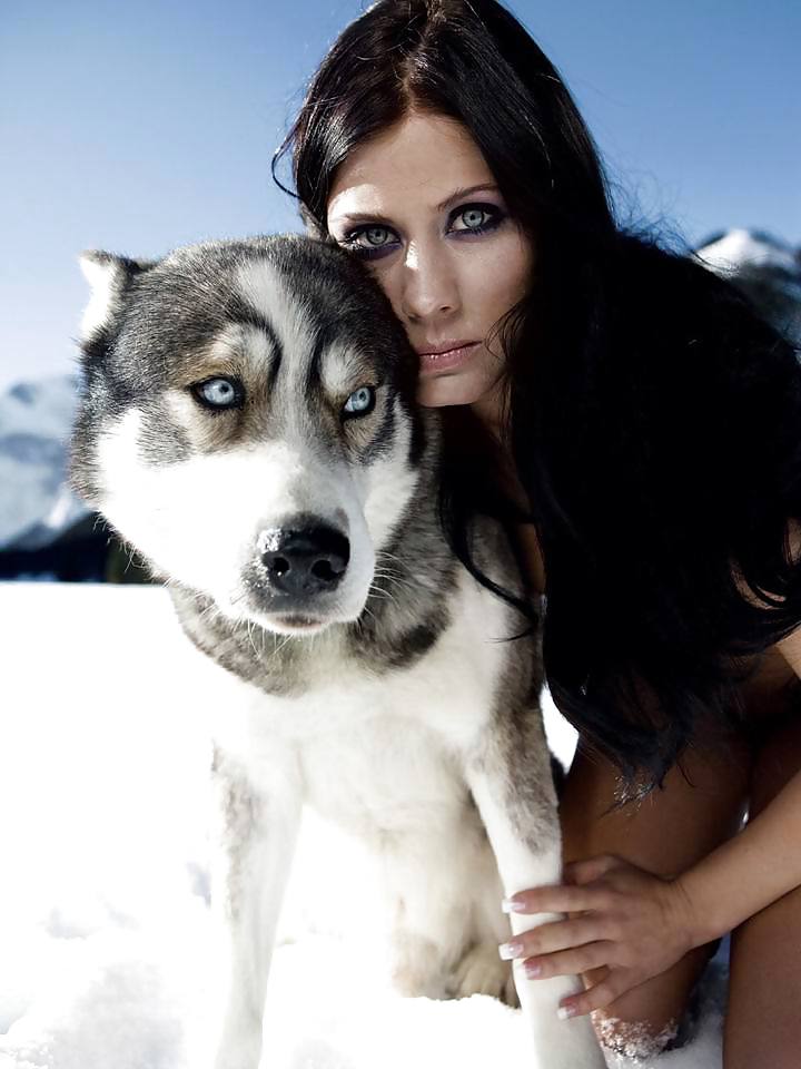 I love Huskey's #4607600