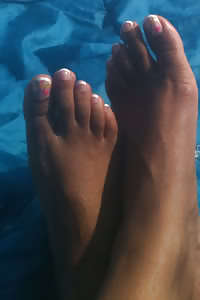 FOR THE LOVE OF FEET 6 #9567249