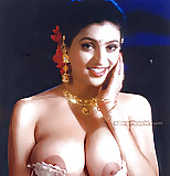 インドの女優の顔写真
 #3741375