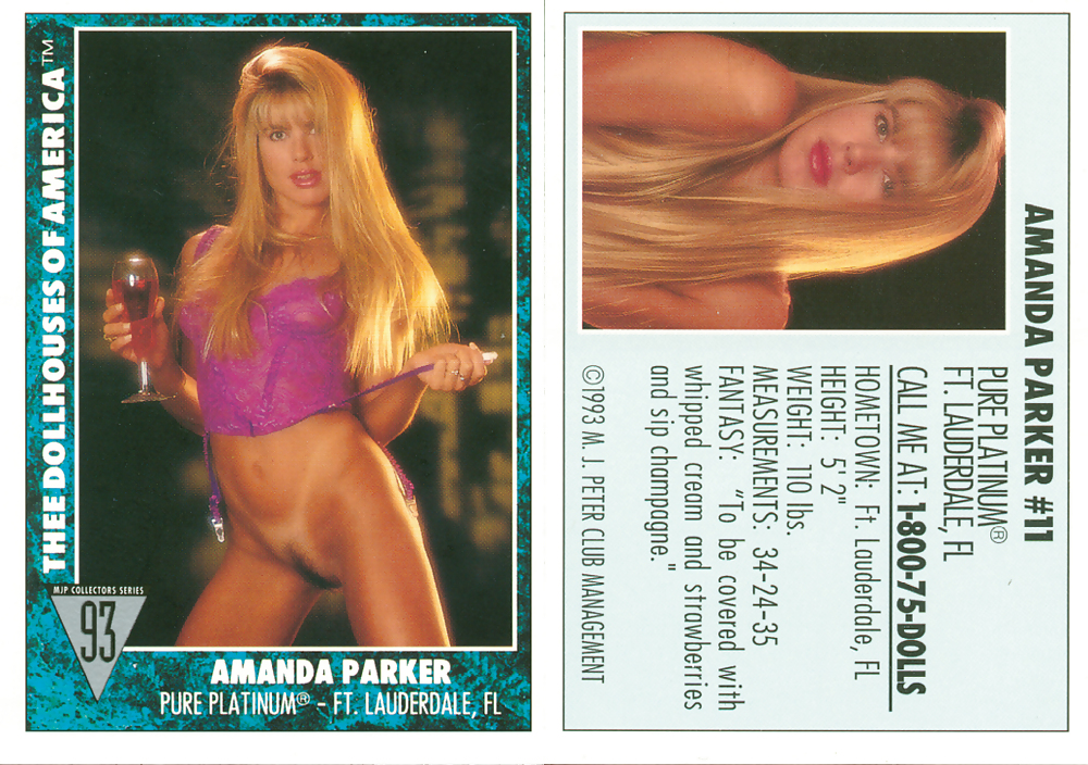 90s Trading Cards 07 #12366764