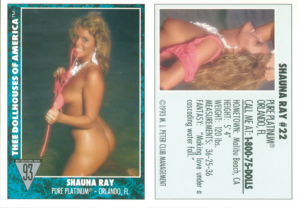 90s Trading Cards 07 #12366874