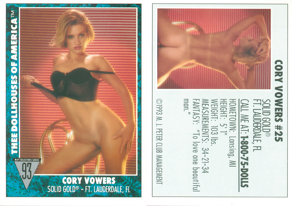 90s Trading Cards 07 #12366895