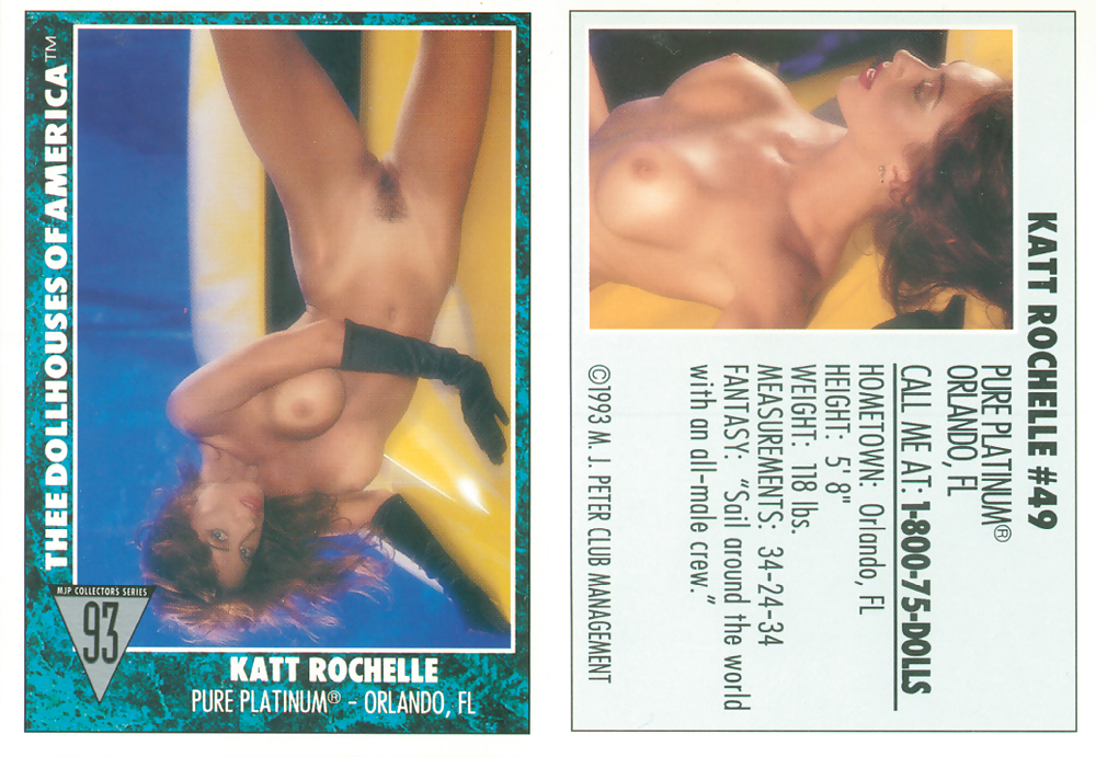 90s Trading Cards 07 #12367081