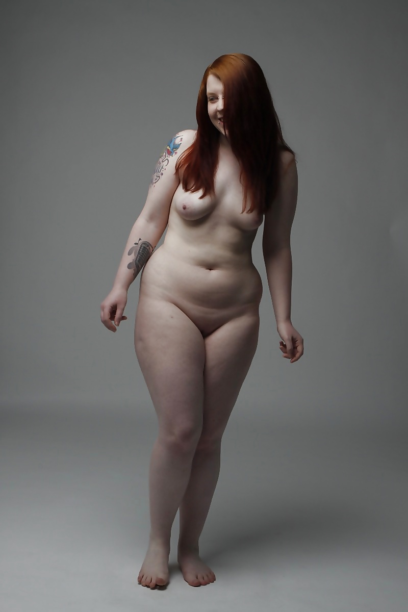 From Chubby, through Thick, to Big - Beautiful Women 01 #17166509