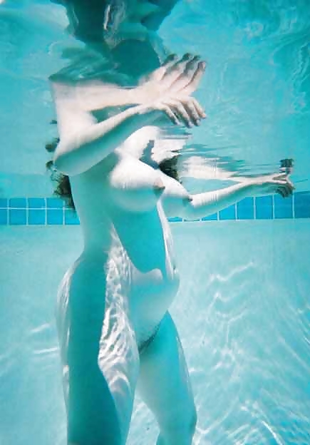 Underwater sexy #9378222