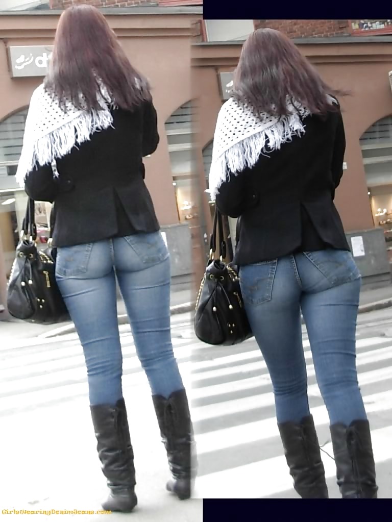 Jeans asses6 #1456125