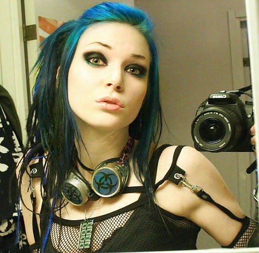 Extra Fascinating Goths