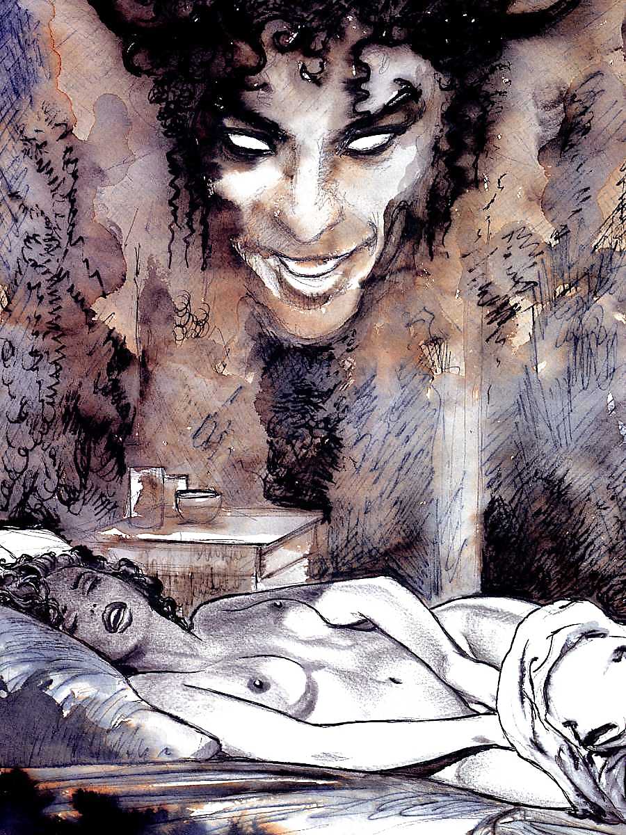 Milo Manara #2427865