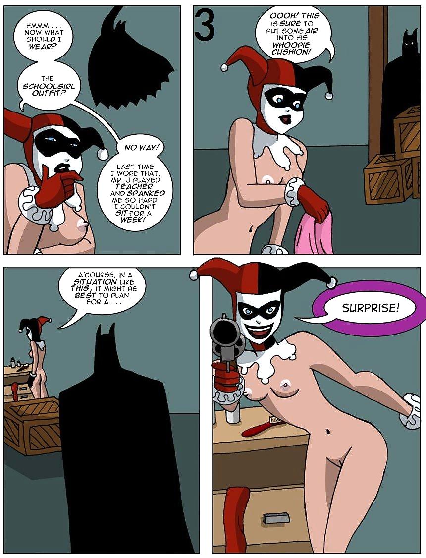 Batman Comic #900601