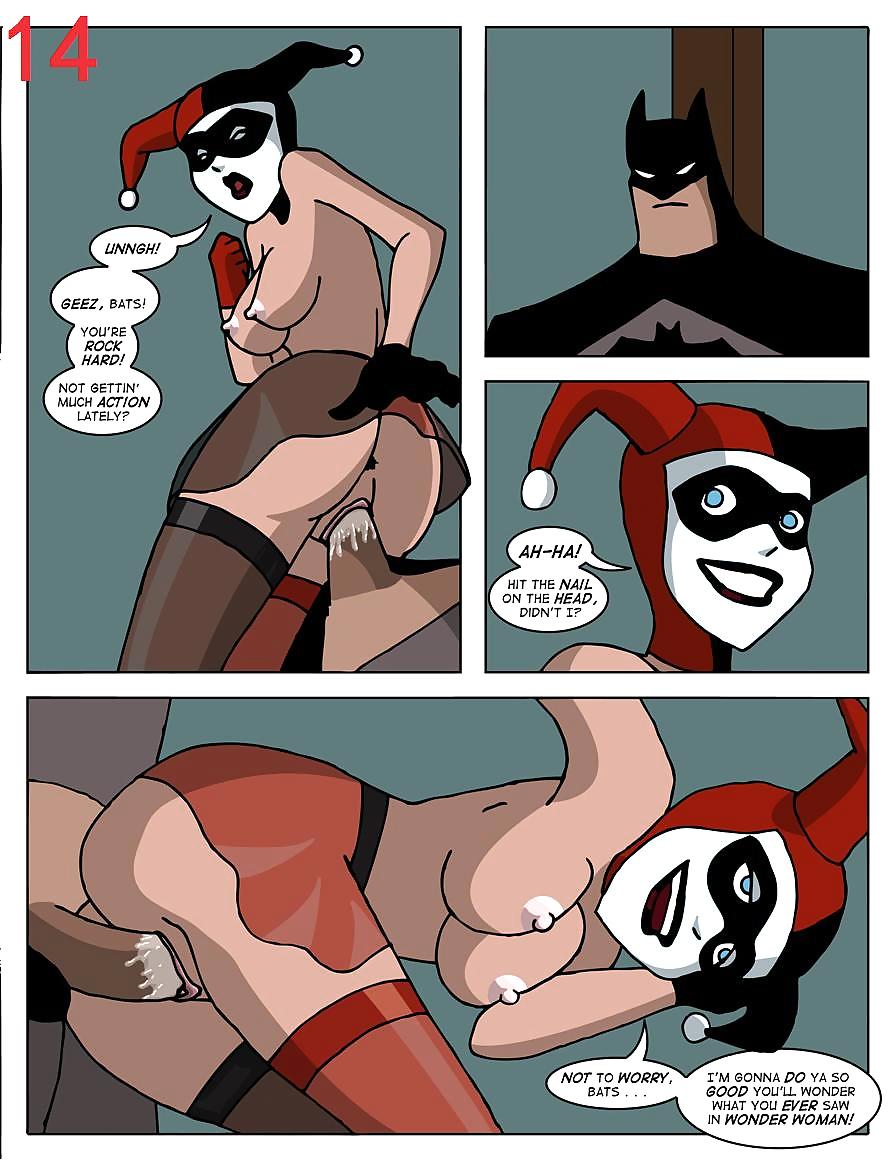 Comic de Batman
 #900619