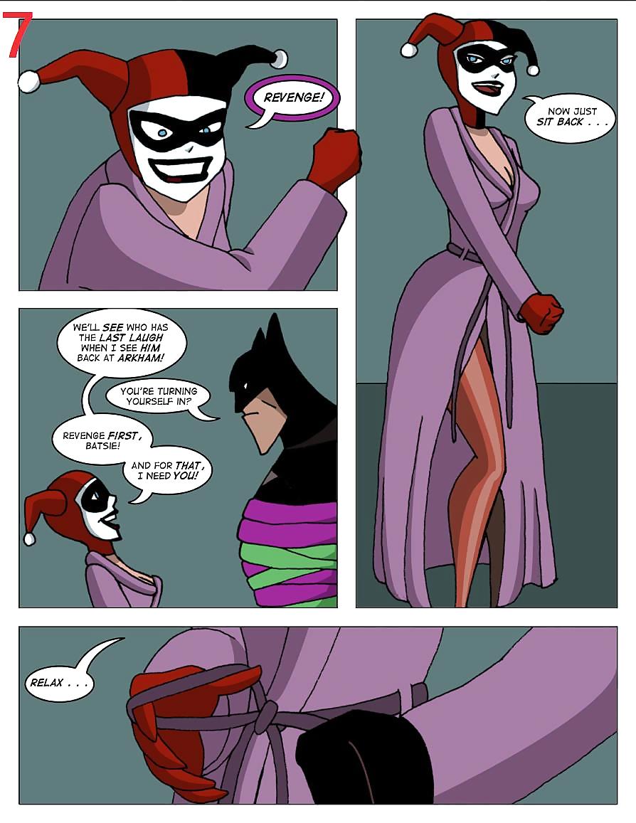 Batman Comic #900635
