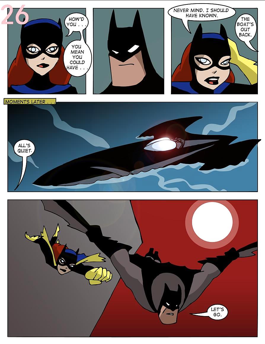 Batman Comic #900771