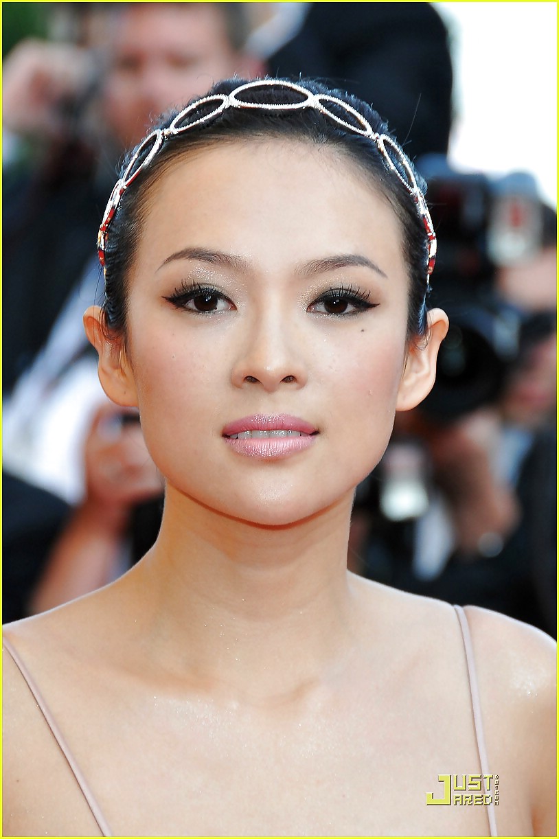 Zhang Ziyi #21598505