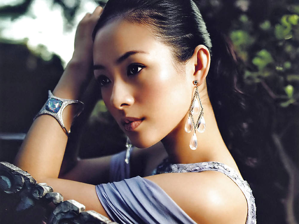 Zhang Ziyi #21598536