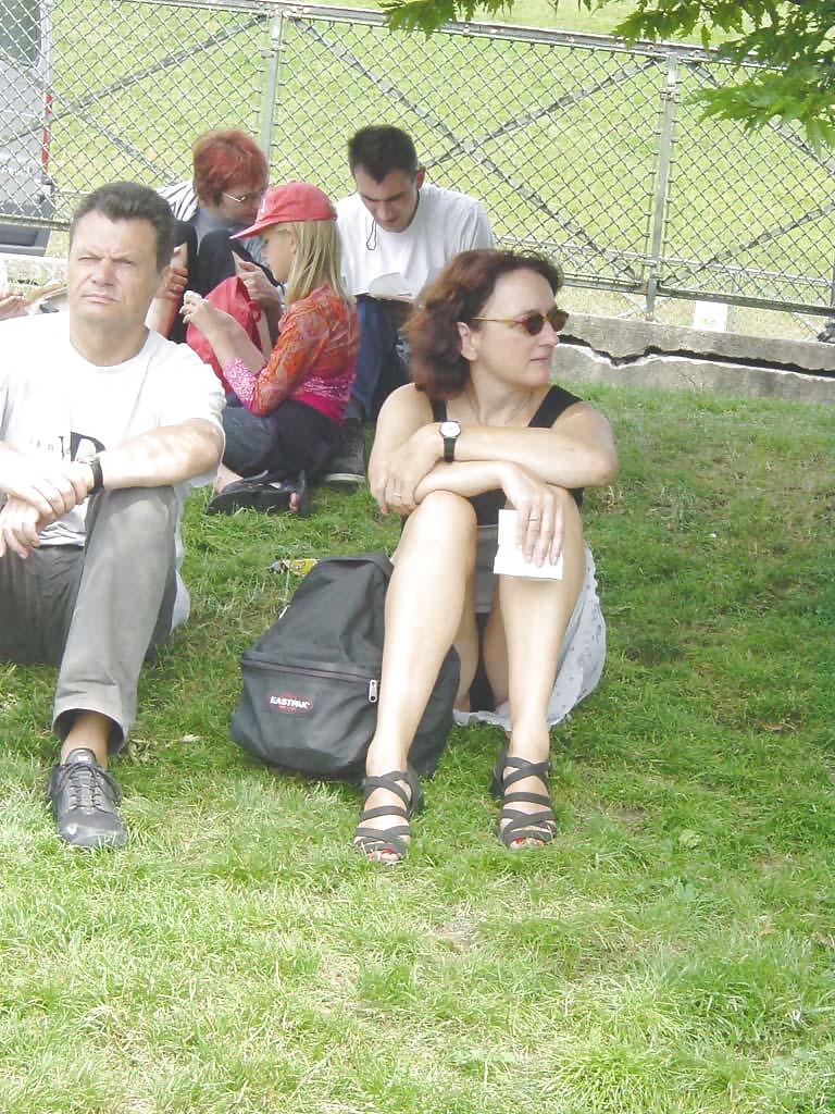 Upskirt compil #17016400