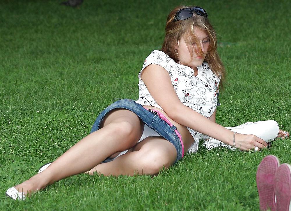 Upskirt compil #17016458