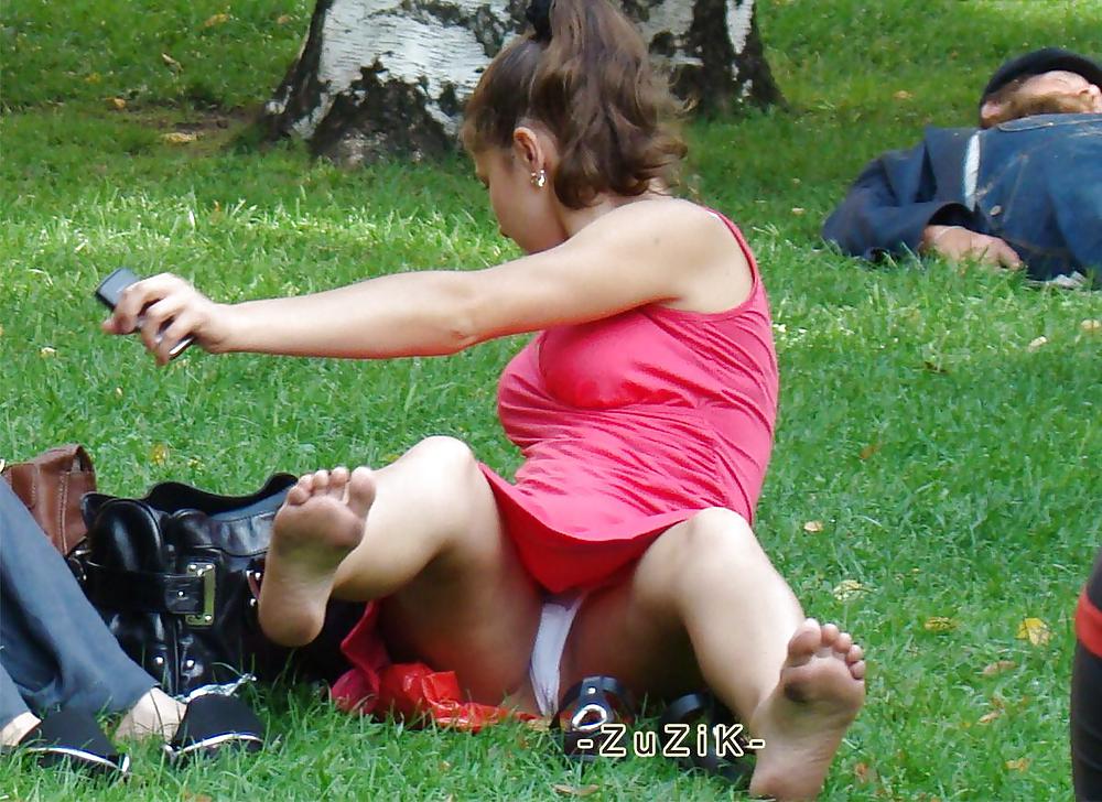 Upskirt compil #17016520