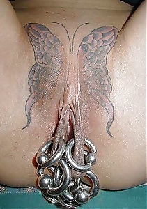 Tantalizing Fresh Pussy Artwork.