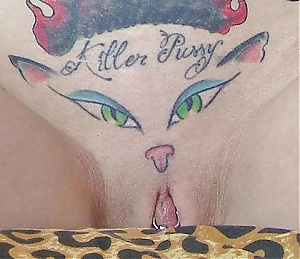 Fresh Pussy Artwork. #9724967
