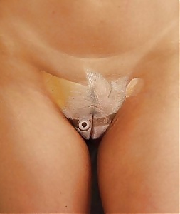 Fresh Pussy Artwork. #9724982