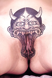 Fresh Pussy Artwork. #9724987