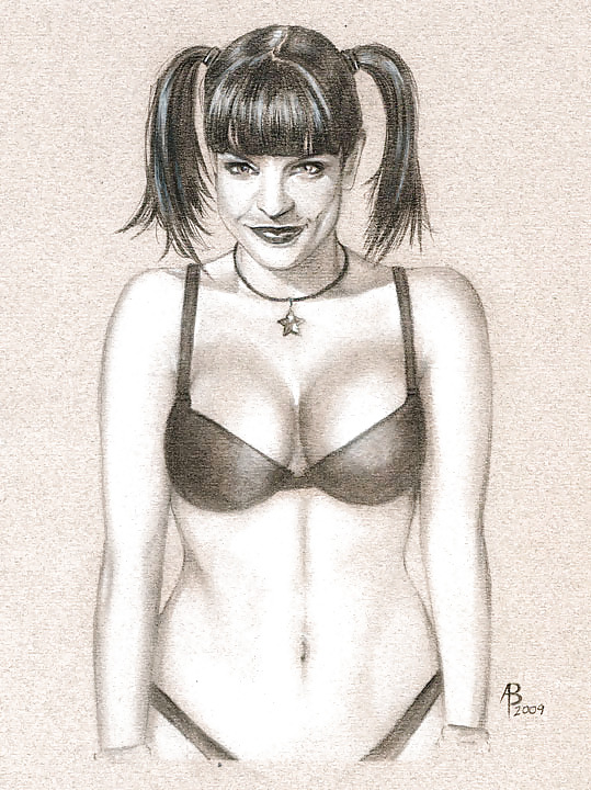 Abby Sciuto #4221484