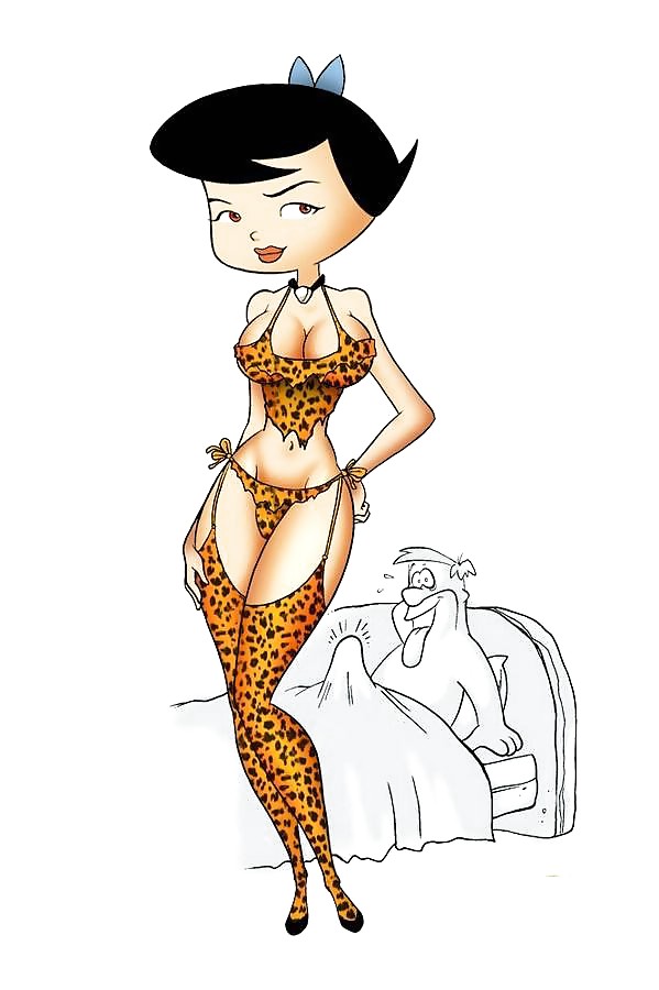 Betty Décombres Des Photos Sexy (de Femme De Barney) Flintstones #22472902