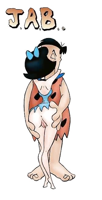 Betty Décombres Des Photos Sexy (de Femme De Barney) Flintstones #22472905